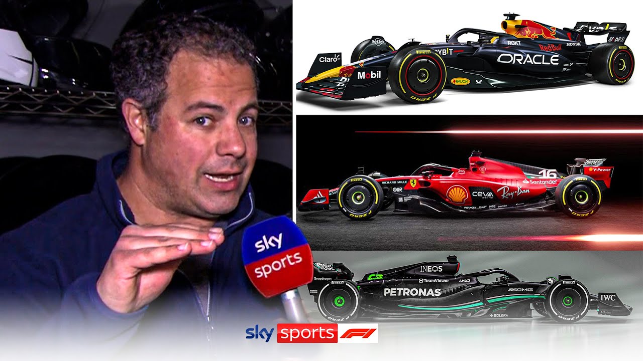 Ted Kravitz reacts to EVERY 2023 car launch! 🔎