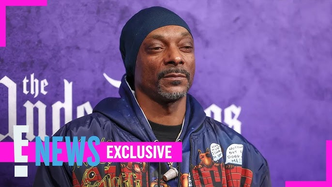 Snoop Dogg Gets Emotional Talking About The Underdoggs