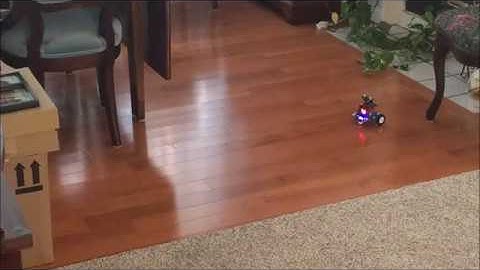Yahboom BitBot robot car with Bluetooth and Android smart phone