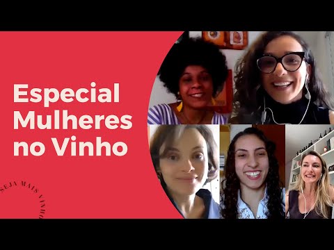 Vídeo: 5 Mulheres Notáveis no Vinho Americano