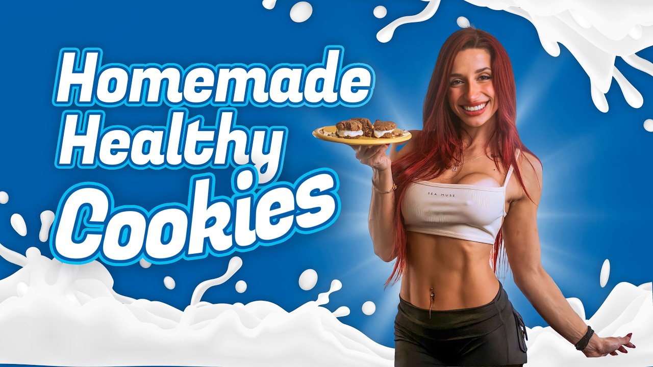 🔥 OREOS SALUDABLES | La receta fitness que sabe mejor que las originales 🤗 Miki Fitness 💪🏻
