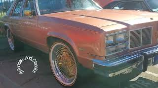 Rip Boos Car Show 3622 In Oakland California