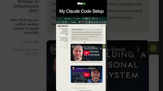 My Claude Code Setup