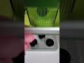 The satisfying process of laser engraving branded lids #satisfying #lasertech #xtoolf1