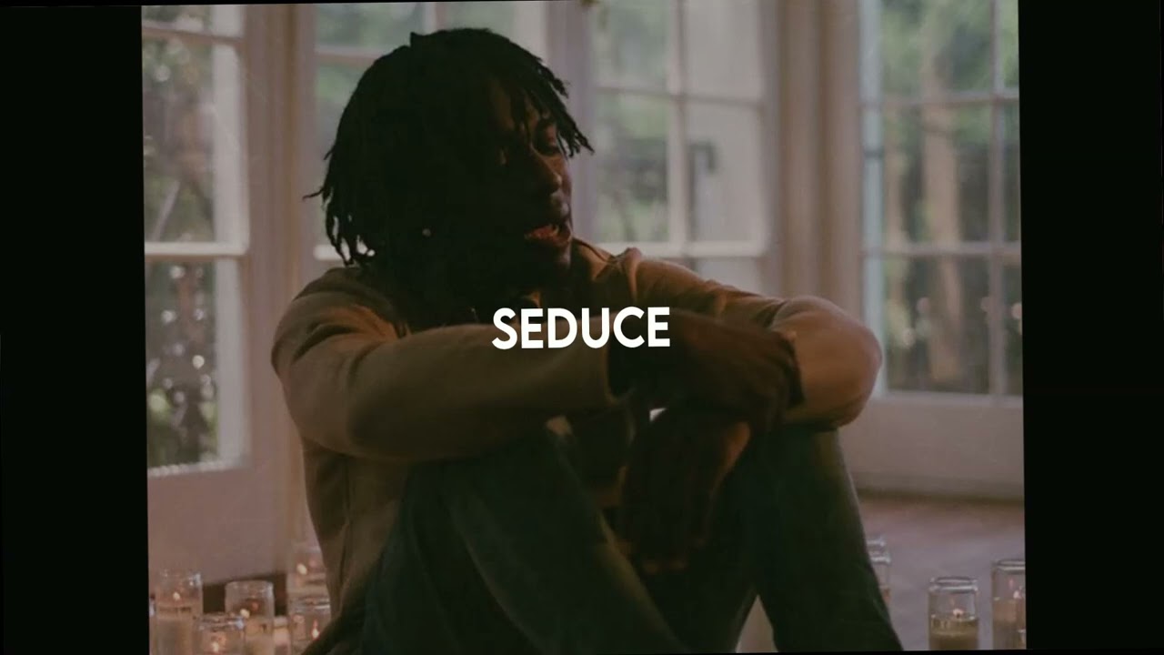 "SEDUCE" - Afro Fusion Instrumental Type Beat