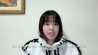 Yiran Wangual Csm Video