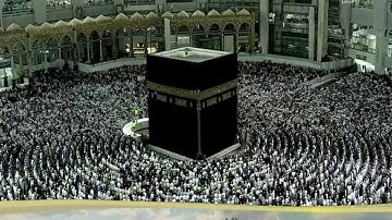 فجرية رائعه من سورة النحل فجر الاربعاء 11-6-1441 للشيخ ياسر الدوسري
