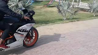 KTM stund beawar