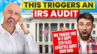 How the IRS Really Tracks Your Money (Even Cash You Never Reported) Profile