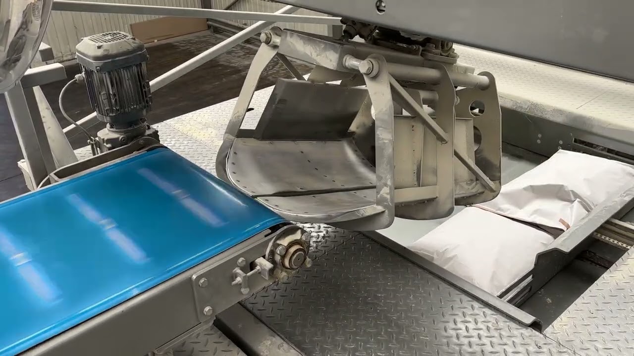 Votech VPB1000K Palletiser