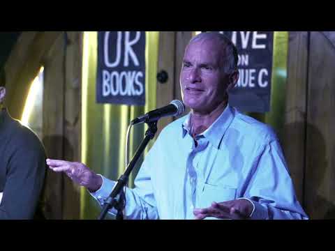 Norman Finkelstein on Israel-Gaza - LIVE ON AVENUE C