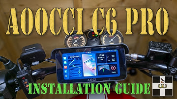 How Hard Can it Be? | Aocci C6 Pro All in One Unit | Easy Install Guide 😉