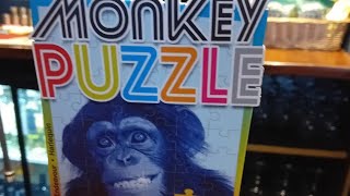 Blue Monkey - Monkey Puzzle - Beer Review