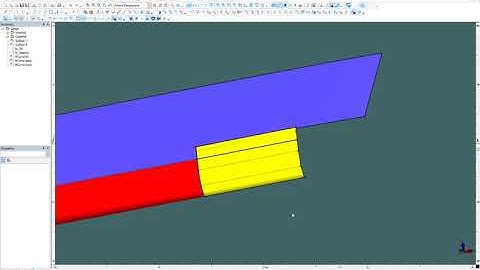 MAXSURF Modeler - Retrofitting to an existing model