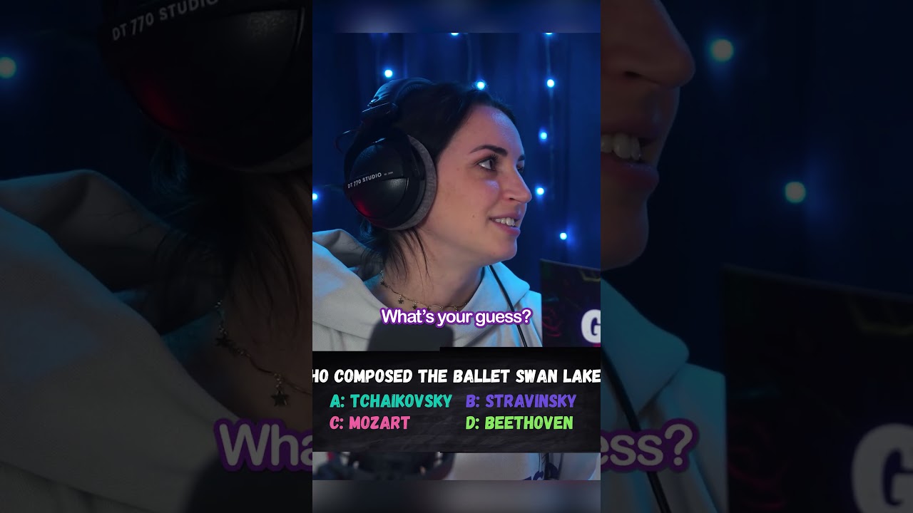 ASMR - (Level 2) Can you beat us in trivia? 🧠