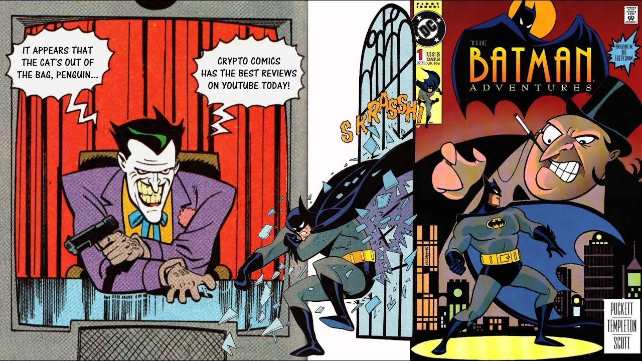 The Batman adventures バットマン AmiAmi [Character & Hobby Shop] | DC Direct 