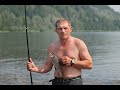 Рыбалка на хариуса. Сплав Шинда - Кизир два дня в агусте 2020