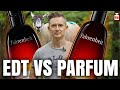 Dior Fahrenheit EDT vs Fahrenheit Le Parfum VLOG