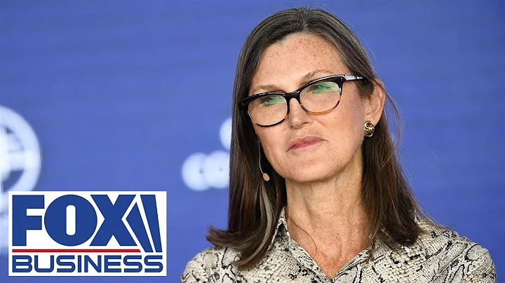 Ark Invest's Cathie Wood predicts inflation will s...