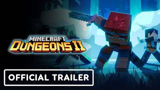 Minecraft Dungeons II - Official Release Date Trailer | Xbox Games Showcase 2026
