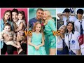 Like Nastya Family vs The Anazala Family vs Alan Chikin Chow Members (Networth Comparison) 2026