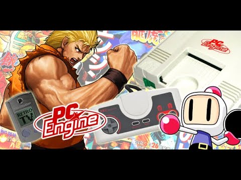 Pc Engine Sd Card Memory Card: PC Engine - YouTube