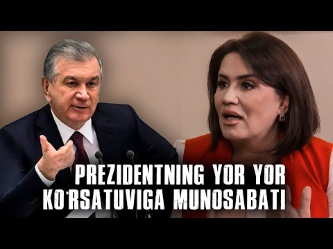 Video: Bog'liq Munosabatlar Yoki 