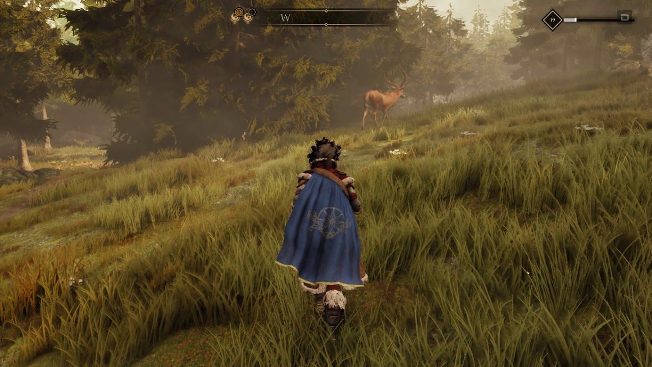 Greedfall прохождение