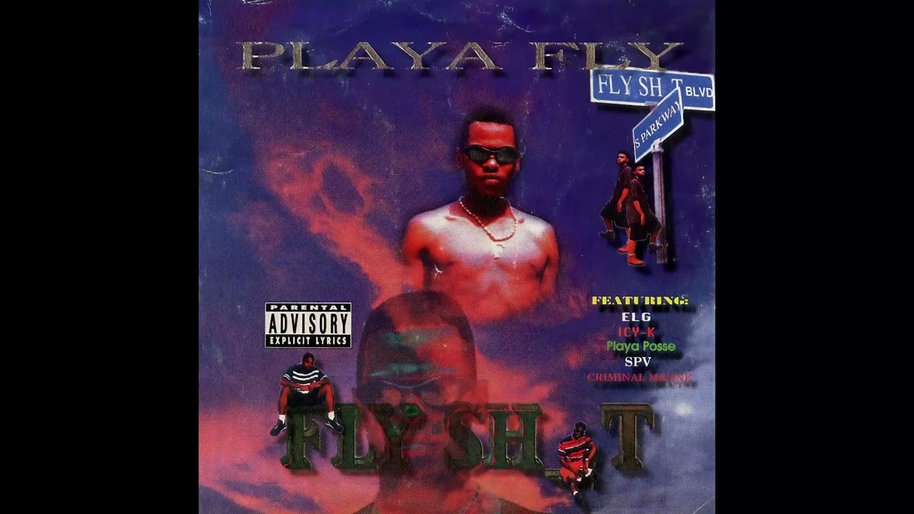 洋楽 PLAYA FLY Playa Fly - Fly Sh_t - YouTube