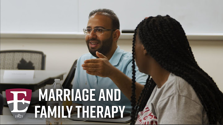 Best graduate programs for marriage and family therapy