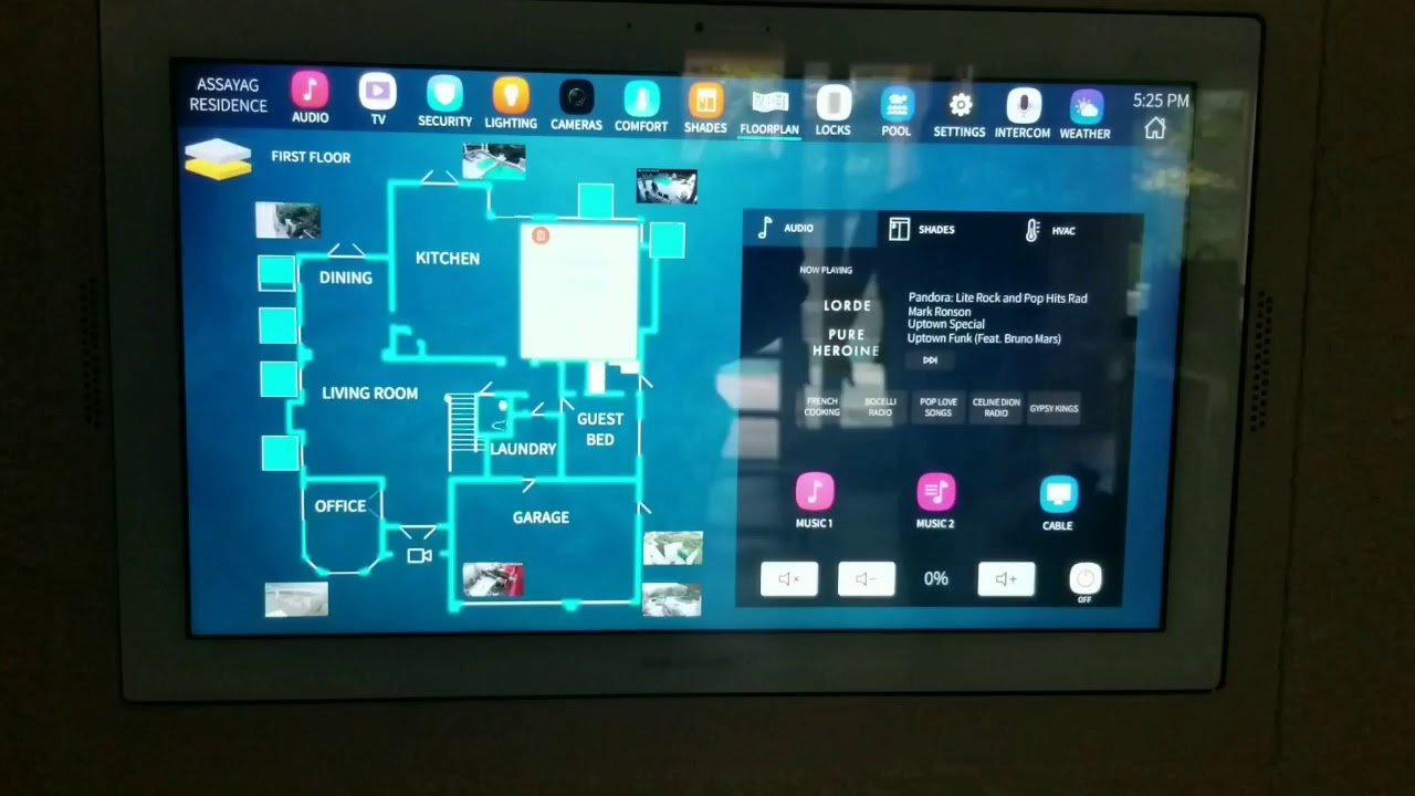 crestron xpanel ui crestron xpanel ui