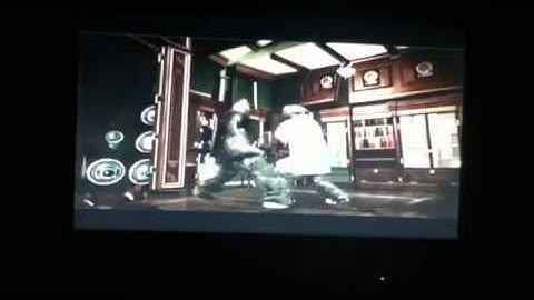 Def jam icon story mode part I21I