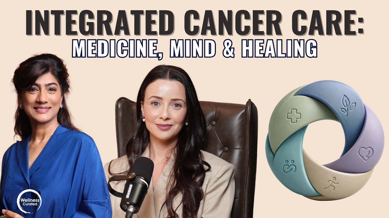 Integrated Cancer Care: Medicine, Mind & Healing