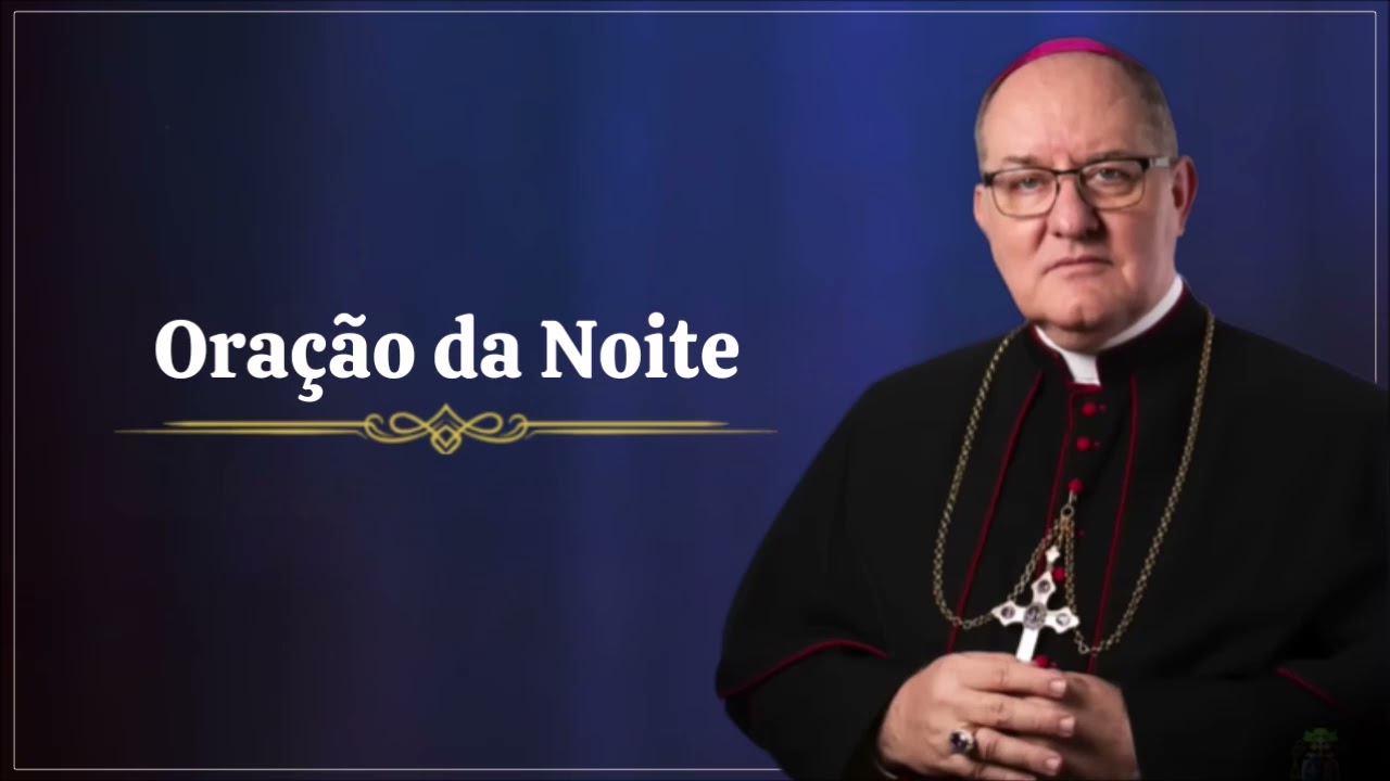 Oração da Noite - Salmo 4 (07/03/2026)