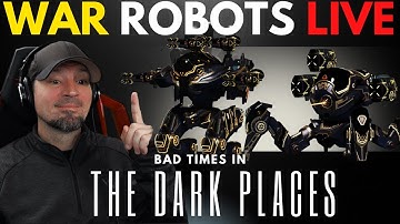 War Robots Live | Epic Time Drops with Danny Lightning | Join the Action Now !