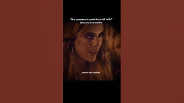 está escena es mi favorita de la reina del flow 2 amo ver a los reyes juntos 👸🤴🖤💙 #lareinadelflow