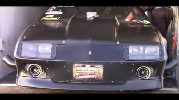 One Fast Turbo 3rd Gen Camaro With Twin 88mm Turbos