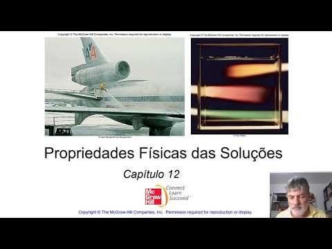 Vídeo: Quais são as propriedades físicas da solução?