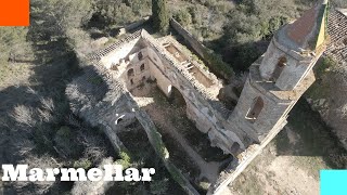 Pobles abandonats: Marmellar (Baix Penedès)