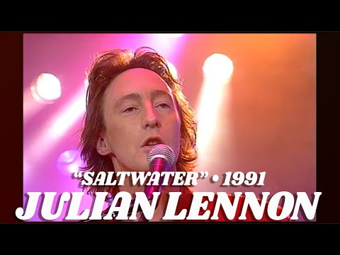 Julian Lennon •