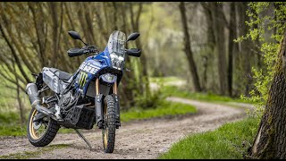 Yamaha Tenere 700 Extreme - dojmy po 800 kilometrech, podvozek KYB atd.