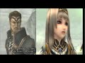 Valkyrie Profile 2 Silmeria Gorgeous Bifrost and Heimdall, Asgard Intro