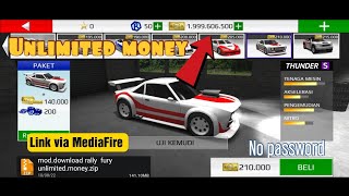 DOWNLOAD M0D GAME RALLY FURY UNLIMITED MONEY | ANDROID GAME