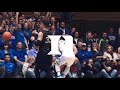 Top Plays: Duke 81, Pitt 54 (1/20/18)