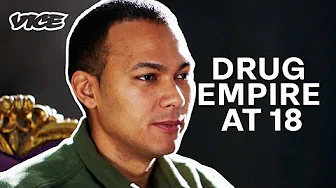The Teenage Drug Lord of Manhattan | VICE: I Was A Teenage Felon | True Lives