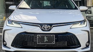 New 2025 Toyota COROLLA SEG Full 2.0L Dynamic Force (M20A- FKS) / 170Hp