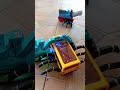 Mainan Kereta Monster Laba-laba, Mainan Kereta Hantu, Choco Carles, Thomas Exe, Bus Tayo