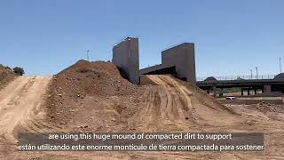 Behind The Scenes: I-10 Broadway Curve What is Soffit Fill