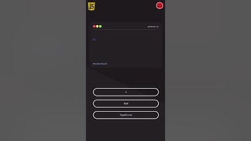 JavaScript Quiz For Beginners 🧠 | Question 1 #coding #javascript #tutorial #quiz #beginner