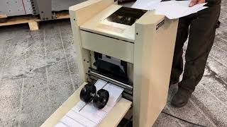 KASFOLD 2000 Booklet Maker